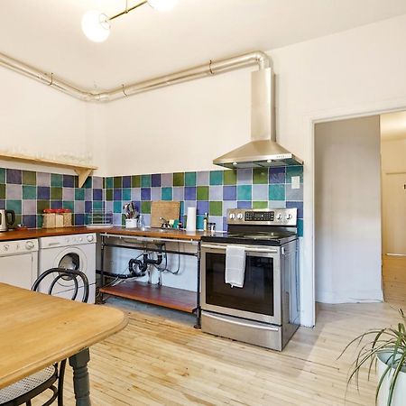 La Maison Du Mile-End 蒙特利尔 外观 照片